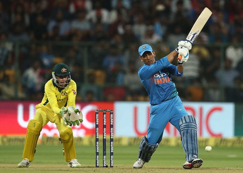 एमएस धोनी ने साल 2019 में खेला अपना आखिरी टी20